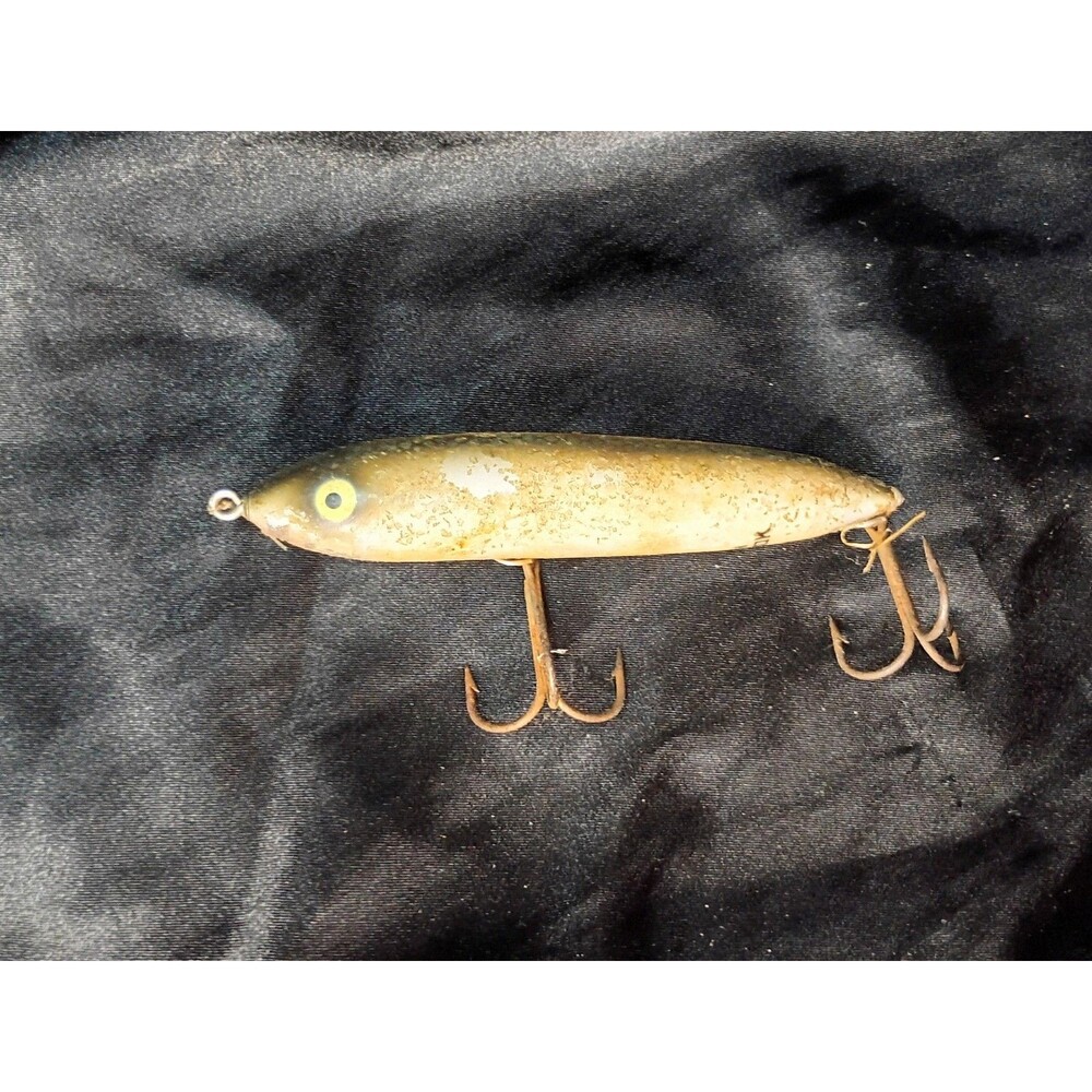 Vintage Heddon Zara-Spook Lure